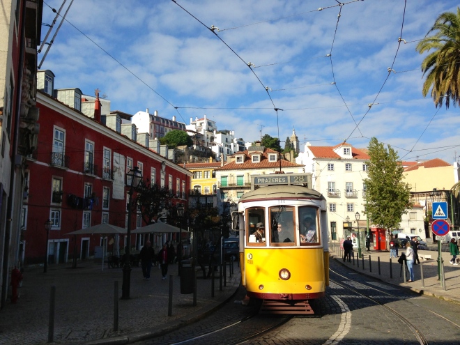 Lisbon travel